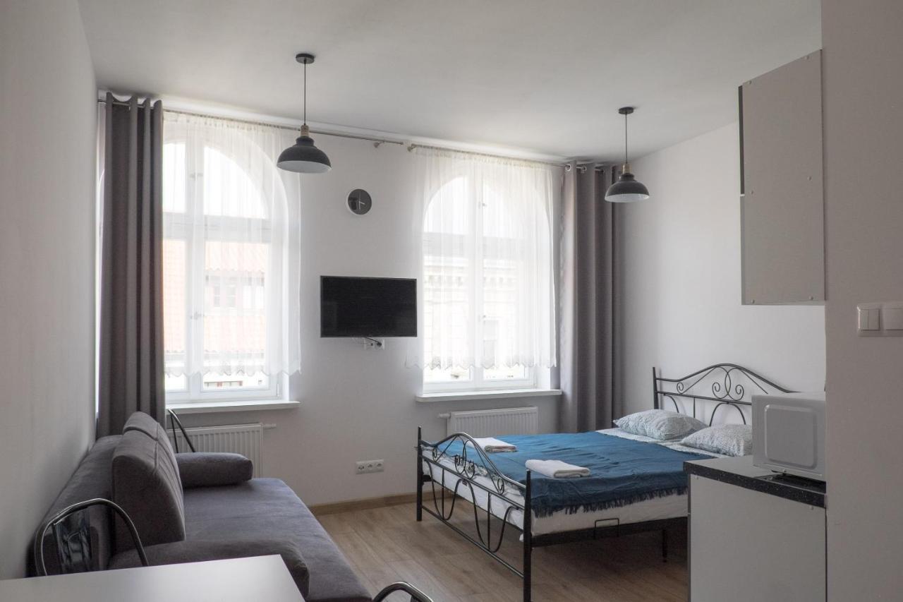 Apartamenty Lazienna 9/3 Torun Luaran gambar